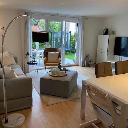 Ferienwohnung I Ferienhaus Am Bodensee I Meersburg I Sauna I Fitness Exterior foto
