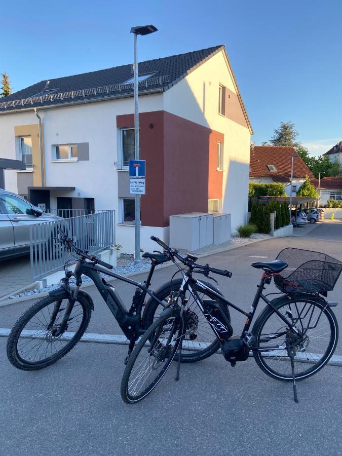 Ferienwohnung I Ferienhaus Am Bodensee I Meersburg I Sauna I Fitness Exterior foto