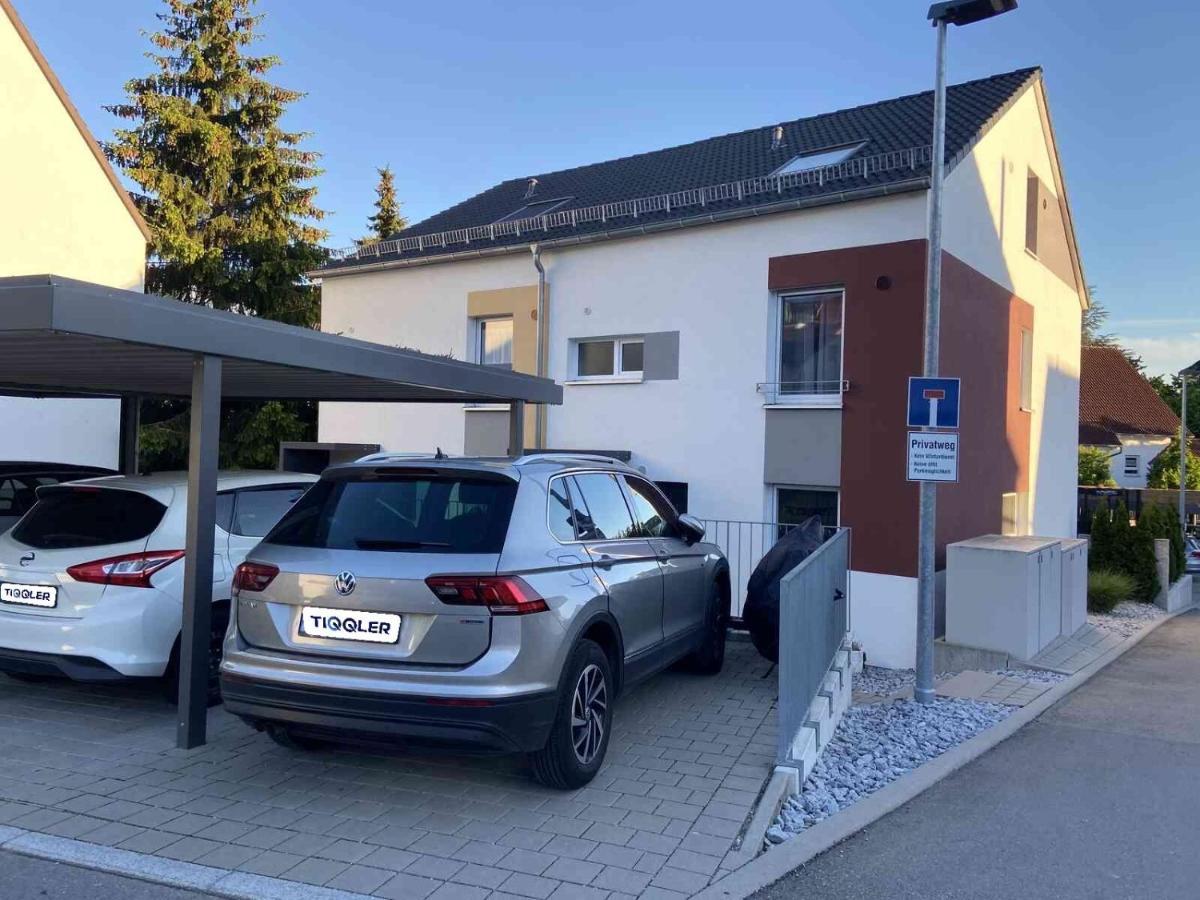 Ferienwohnung I Ferienhaus Am Bodensee I Meersburg I Sauna I Fitness Exterior foto